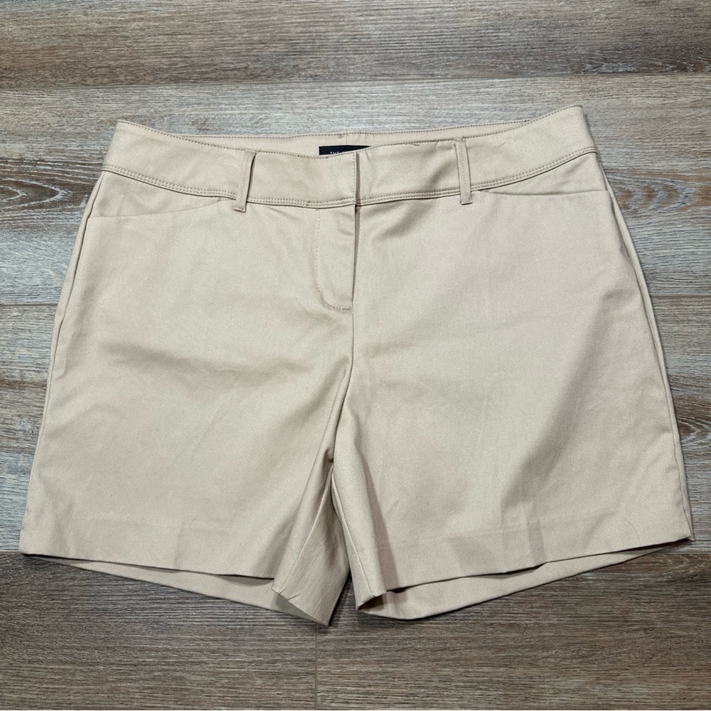 The Limited Women's Beige Shorts